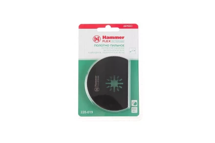 Насадка HAMMER MF-AC 019, 80 мм купить в Губкинске