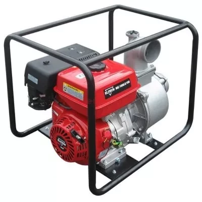 Мотопомпа ELITECH МБ1600 Д 100 купить в Губкинске