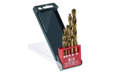 Набор сверл HAMMER No1 5шт. купить в Губкинске