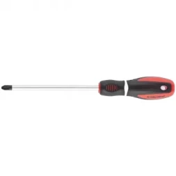 Отвертка "Era" PZ 3 x 150 мм CrV 3-х компонентная рукоятка  Matrix 12096