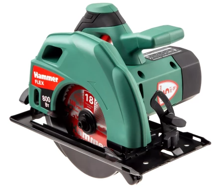 Пила циркулярная Hammer Flex CRP800D купить в Губкинске