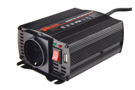 Автомобильный инвертор WESTER MSW250 купить в Губкинске