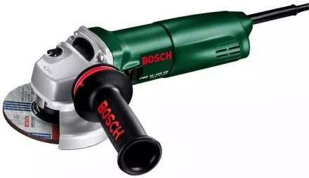 Углошлифовальная машина BOSCH PWS 10-125 СЕ (0.603.347.220) купить в Губкинске