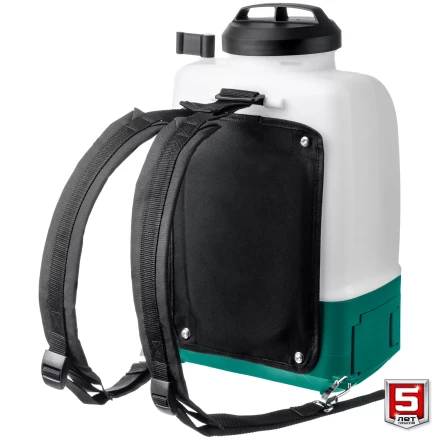 ЗУБР 10 л, аккумуляторный опрыскиватель (ОПЛ-10) купить в Губкинске