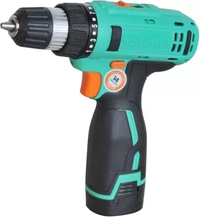 Дрель аккумуляторная CD-3314 LP STURM купить в Губкинске