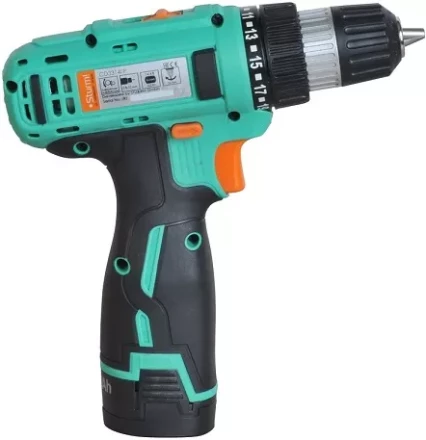 Дрель аккумуляторная CD-3314 LP STURM купить в Губкинске