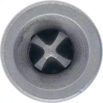 Бита PH 2x25 мм с ограничителем для ГКЛ 2 штуки CrMo Сибртех 11460 купить в Губкинске