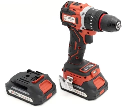 Аккумуляторная ударная дрель-шуруповерт ESPIRA CDI-i03 411055