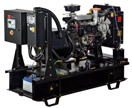 Электростанция дизельная Fubag DS 22 A ES купить в Губкинске