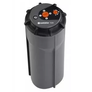 Турбодождеватель выдвижной T 200 GARDENA купить в Губкинске