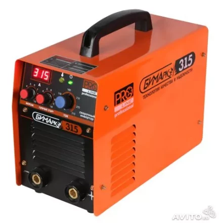 Инвертор сварочный БИМАрк-315 PRO Line купить в Губкинске