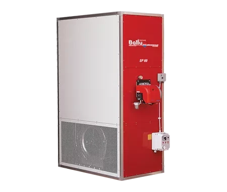 Стационарный газовый теплогенератор BALLU SP 150 LPG купить в Губкинске