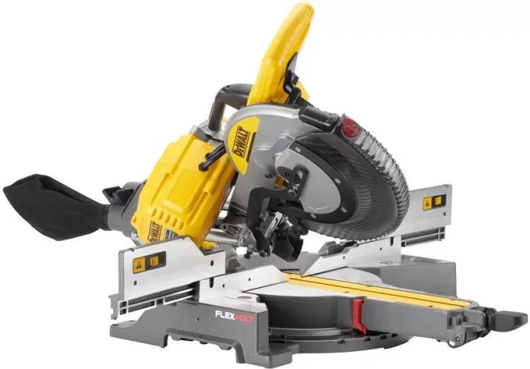 Пила торцовочная DHS780N аккумуляторная FLEXVOLT  DeWalt купить в Губкинске
