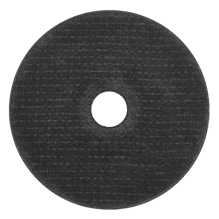 Круг отрезной по металлу Denzel 737610, 125 х 1,0 х 22,2 мм, WA60TBF, набор 10 шт. купить в Губкинске