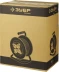 Удлинитель ЗУБР &quot;ПРОФИ&quot; на металл катушке, КГ 3х1,5кв мм, морозостойкий, 4 гнезда, IP44, макс мощность 3500Вт, 40м 55085-40 купить в Губкинске