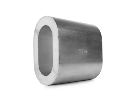 Втулка алюминиевая 38 мм TOR DIN 3093 (Q) 1000892 купить в Губкинске