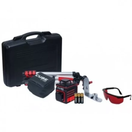 Нивелир лазерный ADA Cube 360 Ultimate Edition купить в Губкинске