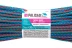 Шнур бельевой полипропиленовый с сердечником, 5 мм L 20 м, цветной, Home Palisad 937135 купить в Губкинске
