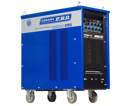 Аргонодуговой сварочный инвертор Aurora-Pro IRONMAN 500 AC/DC PULSE IGBT купить в Губкинске