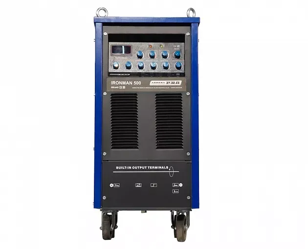 Аргонодуговой сварочный инвертор Aurora-Pro IRONMAN 500 AC/DC PULSE IGBT купить в Губкинске