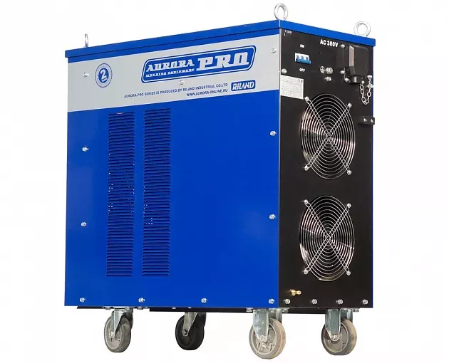 Аргонодуговой сварочный инвертор Aurora-Pro IRONMAN 500 AC/DC PULSE IGBT купить в Губкинске