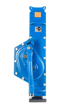 Домкрат реечный TOR ДР 20000 20 т 10620 купить в Губкинске
