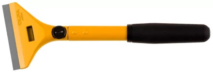 Скребок OLFA особопрочный, с металлическим затыльником для ударных работ, лезвие 100 мм, длина 300мм OL-BSR-300 купить в Губкинске