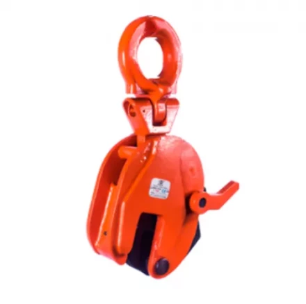 Захват вертикальный TOR DSQA (г/п 5,0 т, лист 0-40 мм) поворотн. (G) 12255 купить в Губкинске