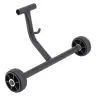 Транспортировочный комплект Denzel 98023 для виброплиты VC-12 купить в Губкинске