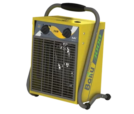 Тепловая пушка электрическая BALLU BHP-M-9 купить в Губкинске