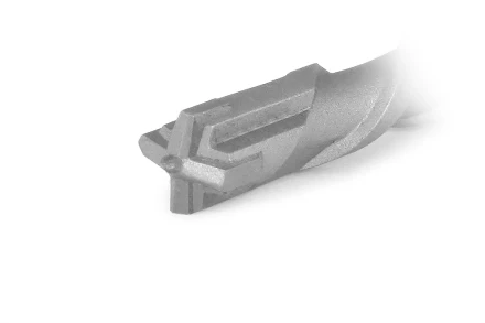 Бур для перфоратора MESSER SDS-PLUS тип &quot;+&quot;BX-10-460 купить в Губкинске