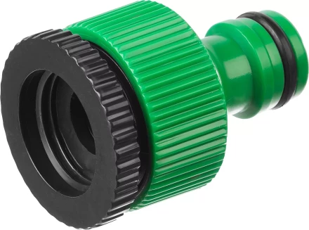 Адаптер внешний (резьба внешняя-соединитель), РОСТОК 426353, 1/2&quot; - 3/4&quot; 426353 купить в Губкинске