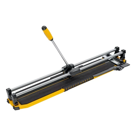 Плиткорез Denzel 800х14мм, цельнометал. напр., каретка на подш., стальная станина, рукоятка-пенал 877010 купить в Губкинске