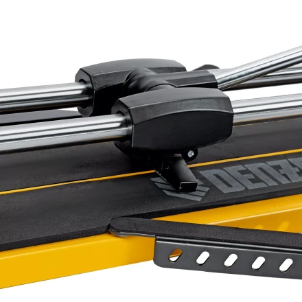 Плиткорез Denzel 800х14мм, цельнометал. напр., каретка на подш., стальная станина, рукоятка-пенал 877010 купить в Губкинске