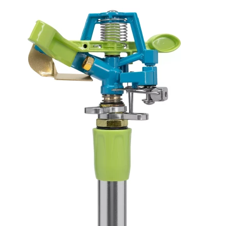 Распылитель импульсный Palisad 65816, на треноге, 625м2, LUXE купить в Губкинске