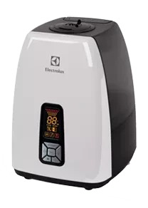 Ультразвуковой увлажнитель воздуха Electrolux EHU - 5515D белый купить в Губкинске