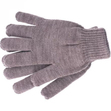 Перчатка двойная полушерстяная 117 г Сибртех артикул 68632 купить в Губкинске
