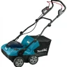 Аккумуляторный 40V скарификатор Makita UV001GM201 (2 АКБ 4Ач, ЗУ) купить в Губкинске