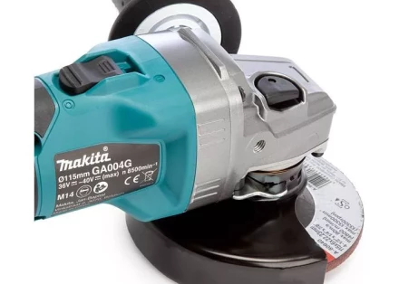 Угловая шлифовальная машина XGT Makita GA004GM201 купить в Губкинске