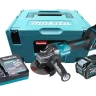 Угловая шлифовальная машина XGT Makita GA004GM201 купить в Губкинске
