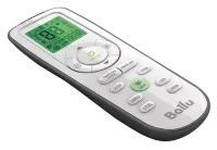 Внутренний блок сплит-системы BALLU BSLI-FM/in-18HN1 инверторного типа купить в Губкинске