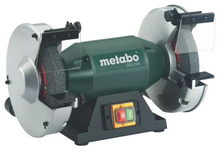 Шлифовальная машина с двумя кругами Metabo DSD 200 (Шлифмашина) купить в Губкинске
