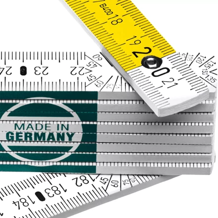 Метр складной деревянный усиленный 34726 купить в Губкинске