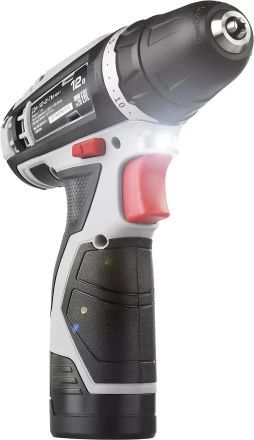 Дрель-шуруповерт ДА-12-2-Ли КМ1 серия МАСТЕР купить в Губкинске