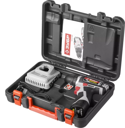 Дрель-шуруповерт ДА-12-2-Ли КМ1 серия МАСТЕР купить в Губкинске