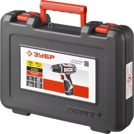 Дрель-шуруповерт ДА-12-2-Ли КМ1 серия МАСТЕР купить в Губкинске