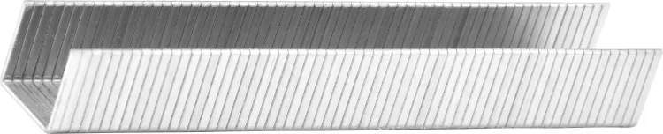 Скобы тип 140, 10 мм, супертвердые, KRAFTOOL 31680-10, 1000 шт 31680-10 купить в Губкинске