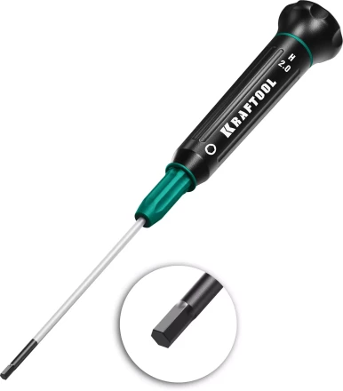 Отвертки для точных работ Precision 25685-2.0 купить в Губкинске