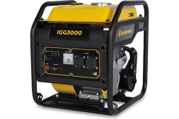 Генератор бензиновый инвертор CHAMPION IGG3000 (2,8/2,9кВт, 7,5лс, 7л, 26кг)