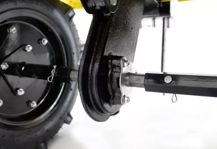 Мотоблок HUTER МК-7800M PRO купить в Губкинске